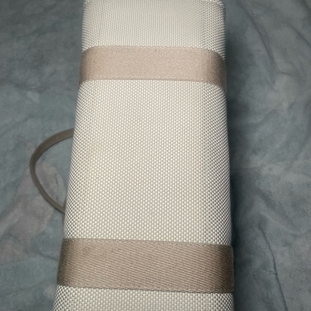 Lululemon Two-Tone Canvas Tote Bag - Picture 3 of 6